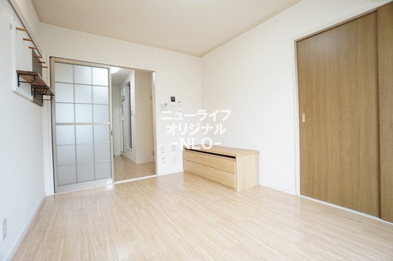 その他部屋・スペース　収納スペース付の洋室☆
