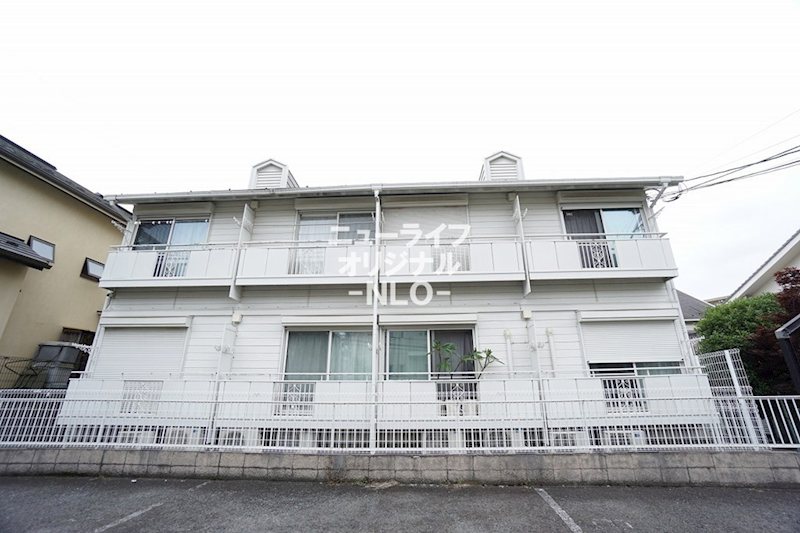 建物外観　女性限定☆青葉台駅徒歩圏内☆積水ハウスの賃貸住宅シャーメゾン