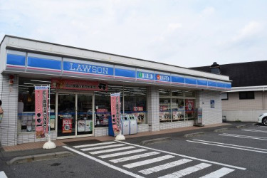 コンビニ　ローソン　宿河原３丁目店（コンビニ）まで651m