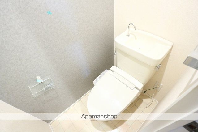 トリヴァンベール中島のトイレ写真