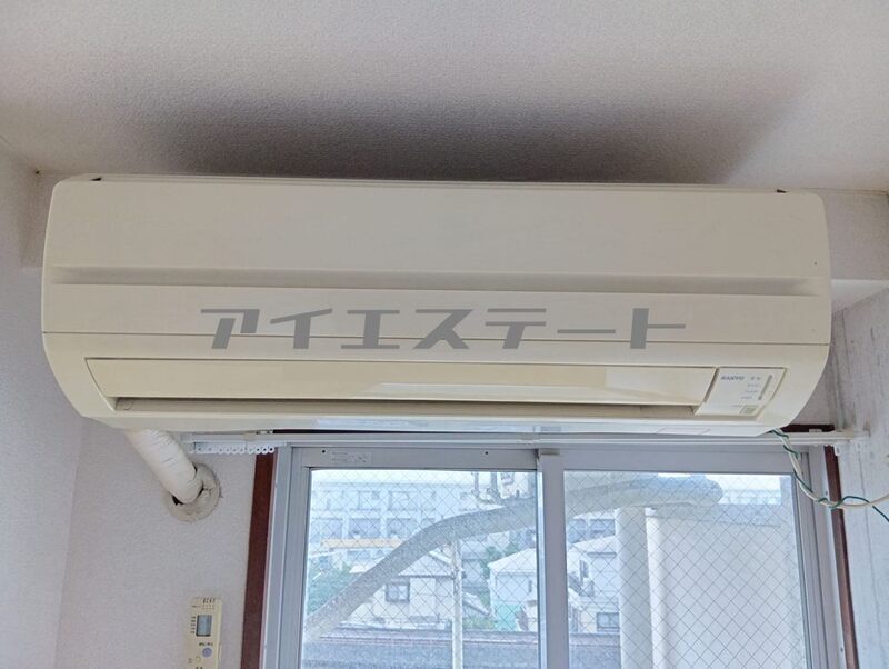 その他設備　エアコン