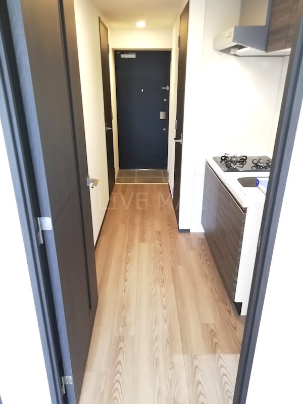 玄関　※別部屋のお写真になります