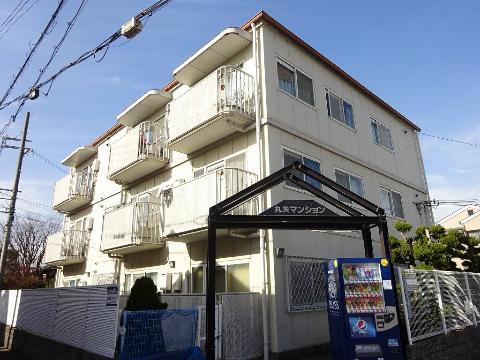 建物外観　外観写真（昼）