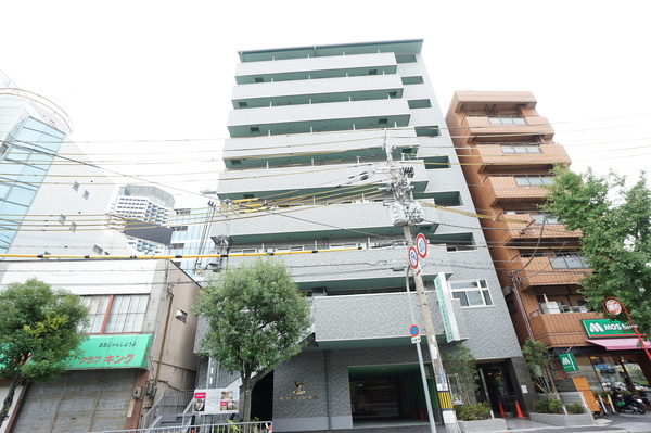 建物外観　オンライン内覧実施中