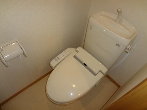トイレ　シャワー付トイレ