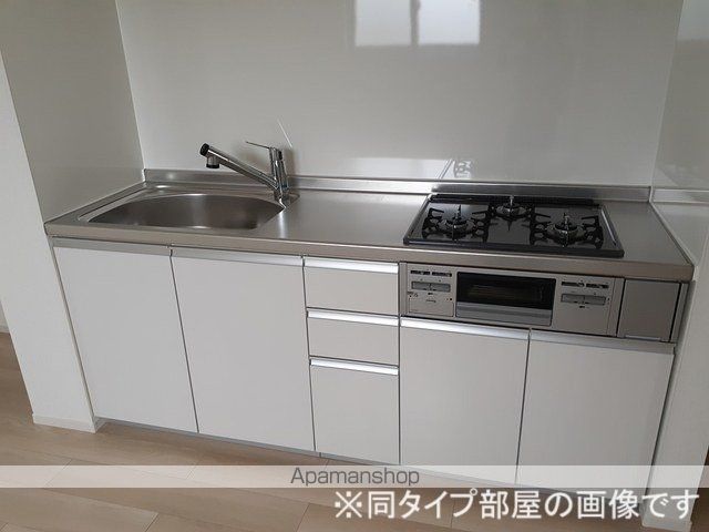 ハニー テラスのキッチン写真