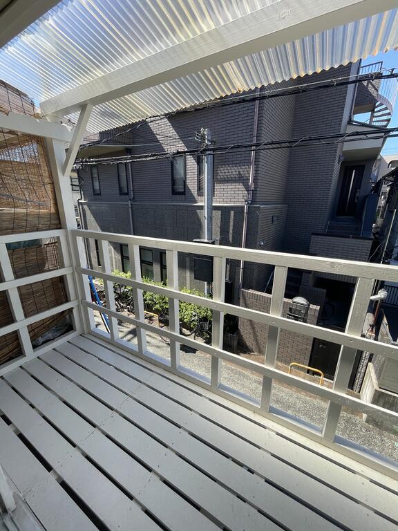 川西市栄町テラスハウスの内装写真