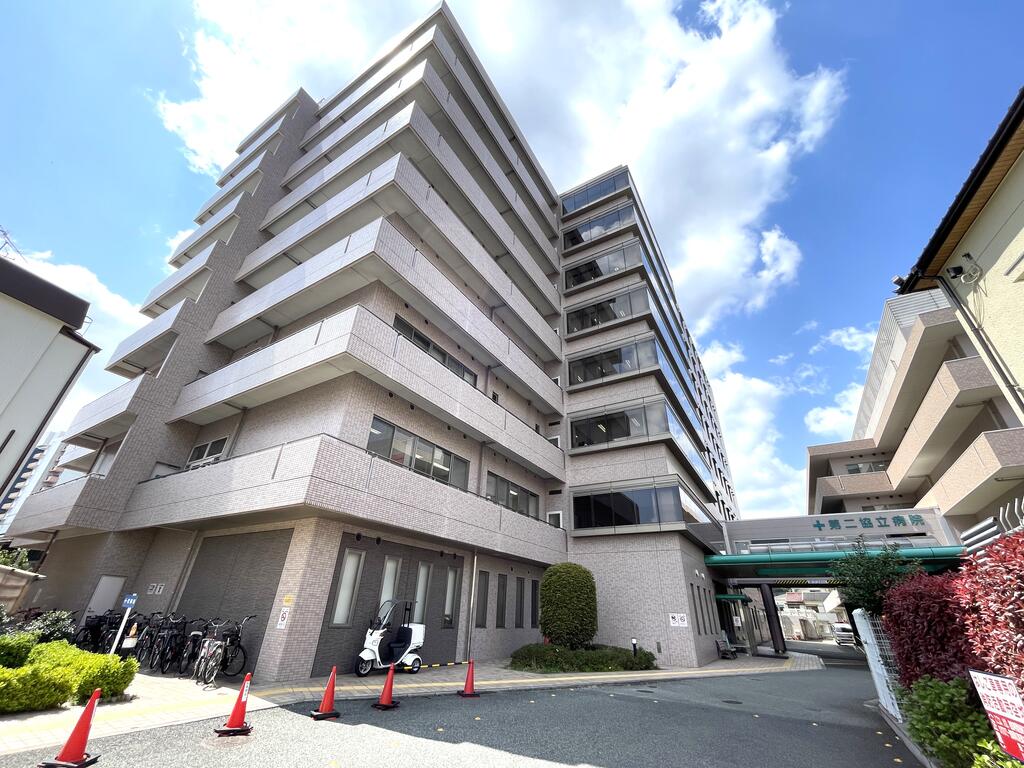 病院　医療法人協和会第二協立病院（病院）まで182m