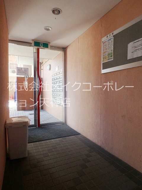 エントランス