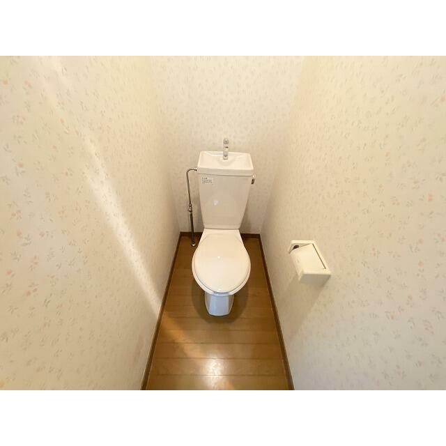 トイレ　※別部屋参考写真です