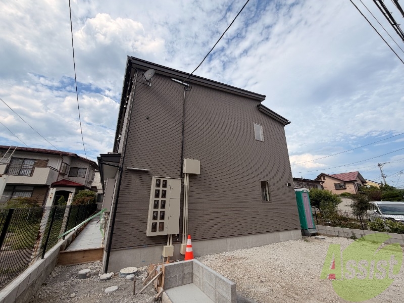 建物外観　仙台市青葉区台原５丁目（リヴェール台原）