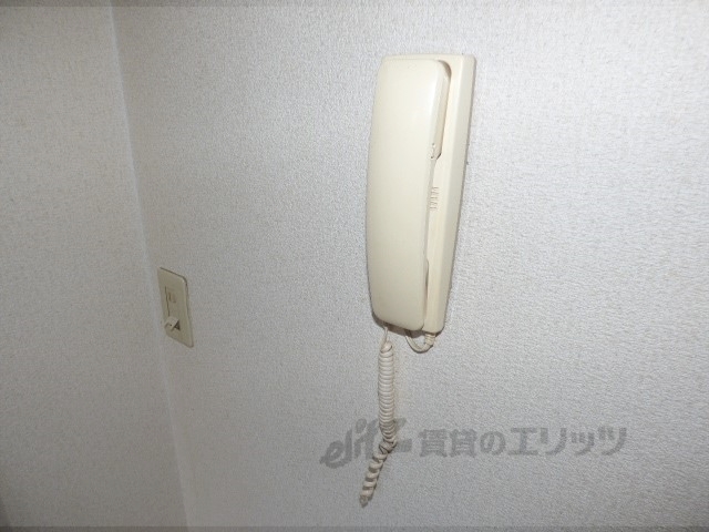 その他　インターホン