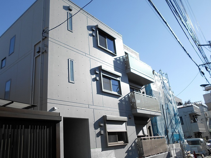 建物外観　キャピタル・ヴィラ 北区田端 2
