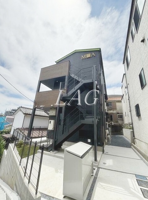 建物外観　外観です。