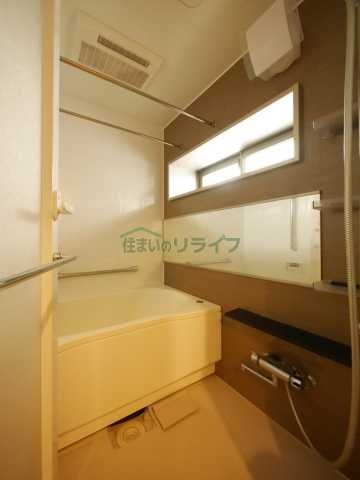 パークアクシス新御徒町Eastの風呂写真
