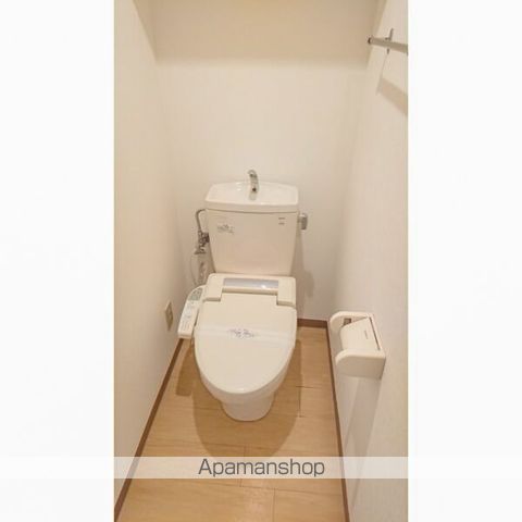 地下鉄東豊線 美園駅 徒歩5分 4階建 築19年のトイレ写真