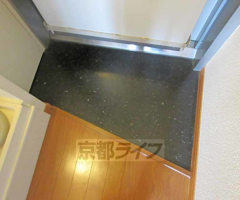 玄関　充分な広さ！