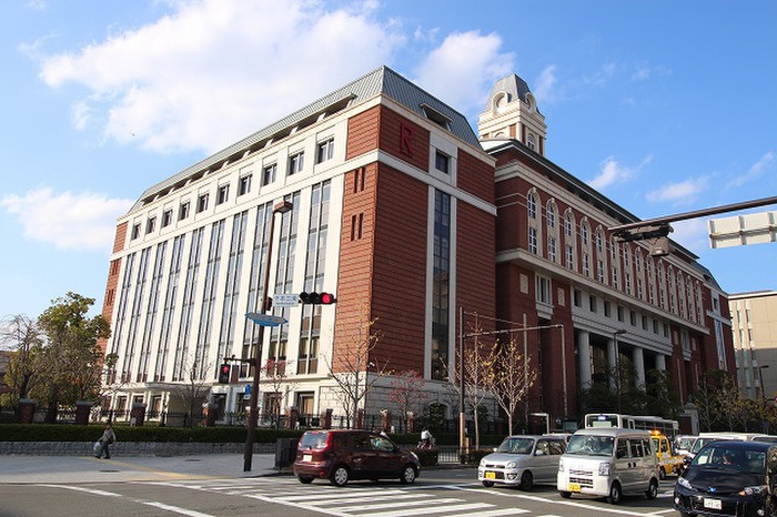 大学・短大　立命館大学朱雀キャンパス（大学・短大）まで1100m