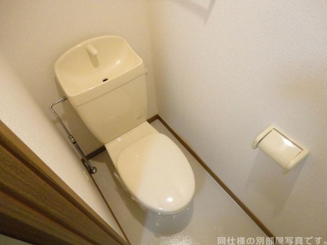 シェークル21Bのトイレ写真