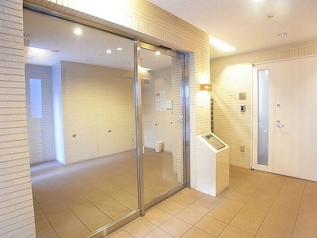 エントランス　★落ち着きのあるエントランス★