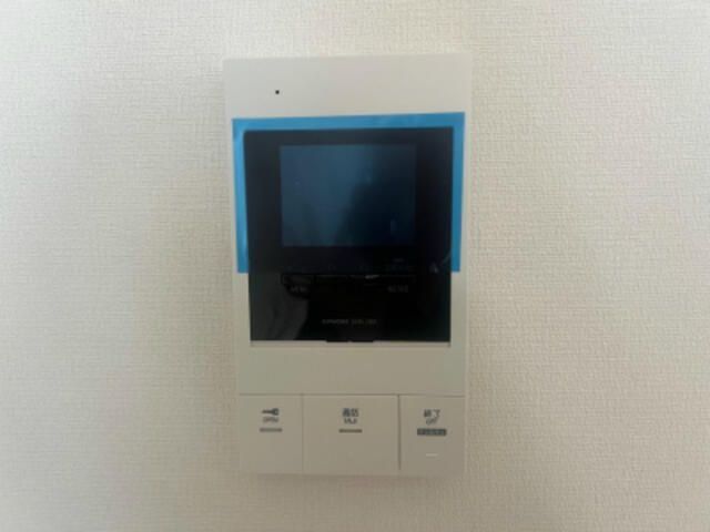 セキュリティ　設備