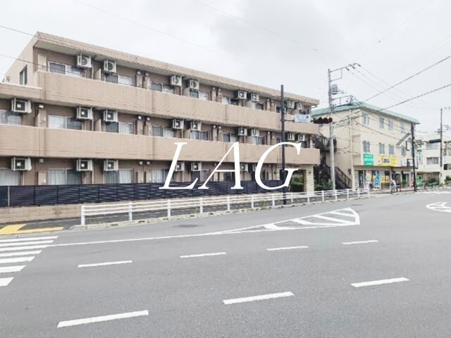 建物外観　外観です。