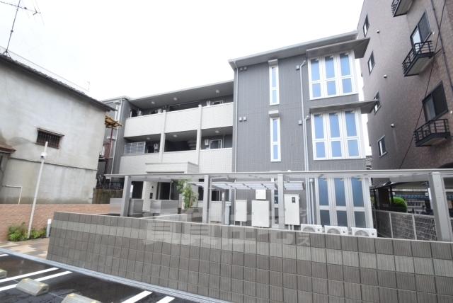 近鉄南大阪線 矢田駅 徒歩5分 築9年