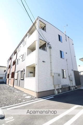 マルケスBの外観写真