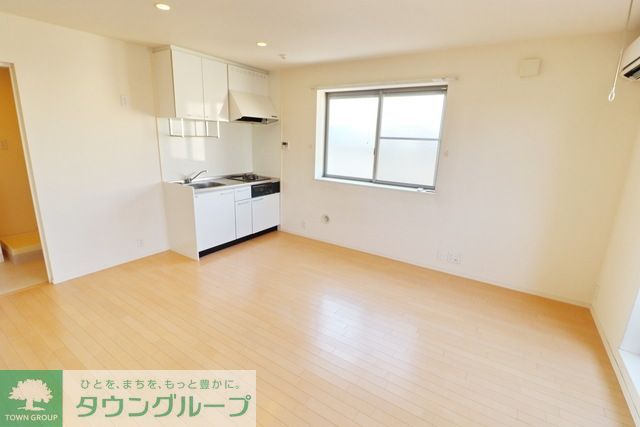 居室・リビング　★オンライン内見対応可能★来店不要★タウンハウジング大和店★