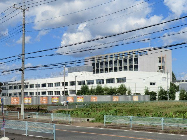 大学・短大　東洋大学　朝霞キャンパス（大学・短大）まで1720m