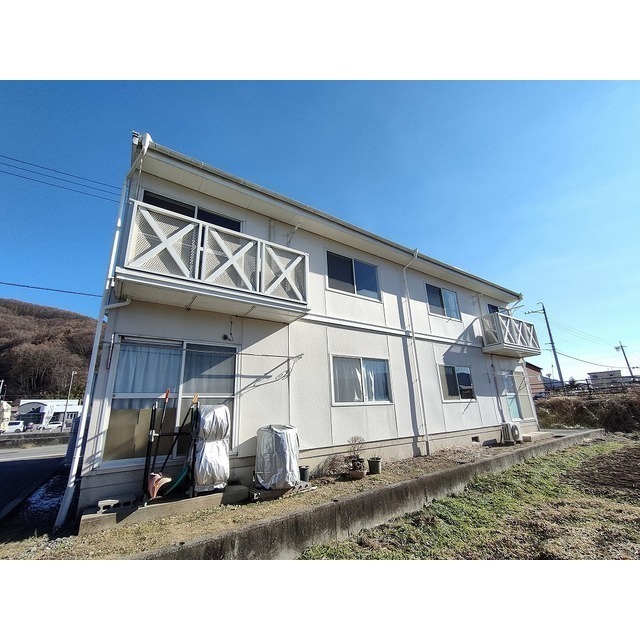 ＪＲ中央線 上諏訪駅 徒歩31分 築36年