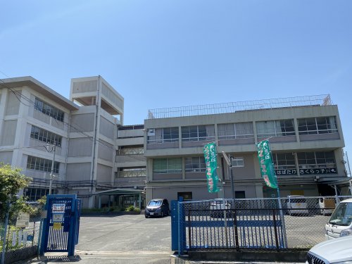 寝屋川市長栄寺町21テラスハウスの周辺写真