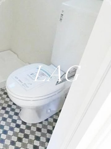 トイレ　トイレ（別部屋参照）です。