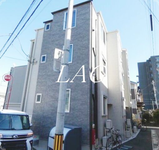 建物外観　外観です。