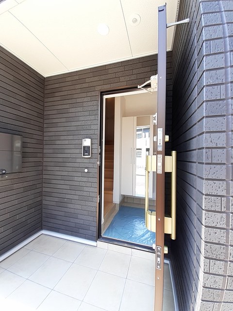 玄関　玄関