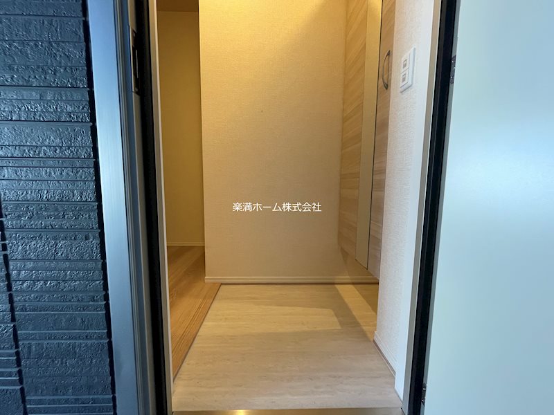 レガートIIの玄関写真