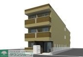 建物外観　★お部屋探しはタウンハウジング高幡不動店まで★