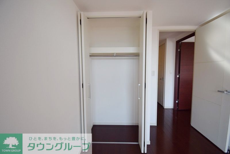 収納　お問合せは(株)タウンハウジングレジデンス事業部　赤坂店・…