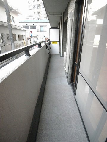 都営三田線 千石駅 徒歩7分 9階建 築30年の内装写真