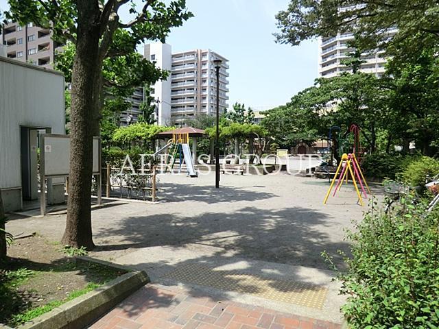 公園　元加賀公園（公園）まで223m