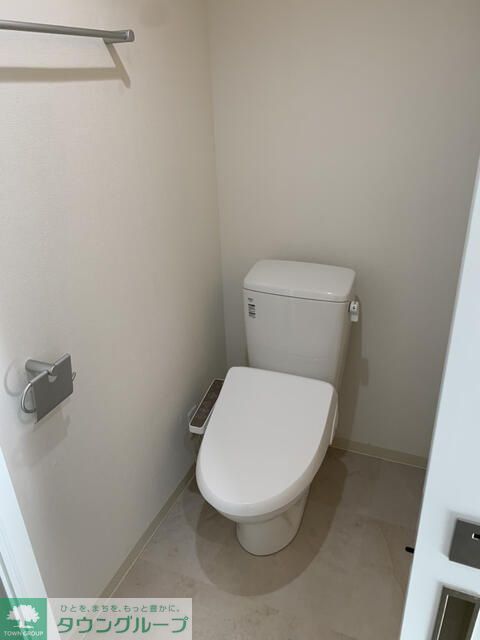トイレ　★お部屋探しは株式会社タウンハウジング東京まで★