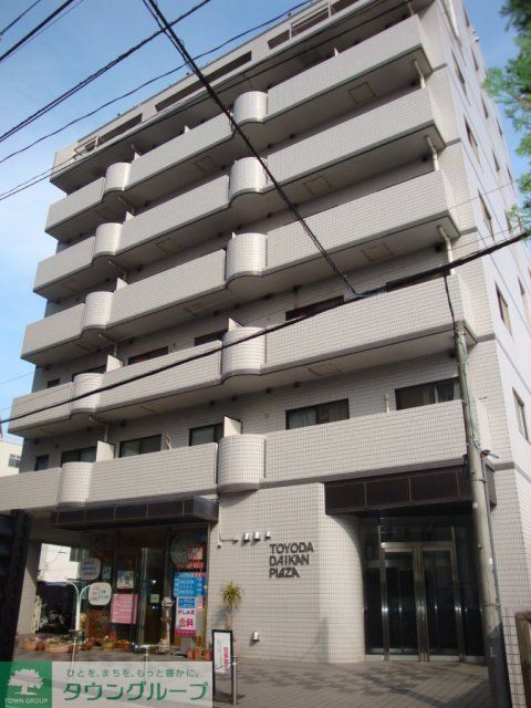 建物外観　★お部屋探しは株式会社タウンハウジング東京まで★