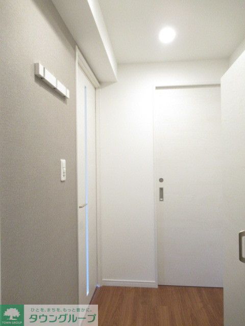 ＪＲ山手線 池袋駅 徒歩6分 8階建 築8年の内装写真