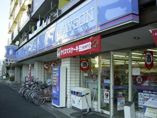 コンビニ　落合南長崎駅周辺（コンビニ）まで203m