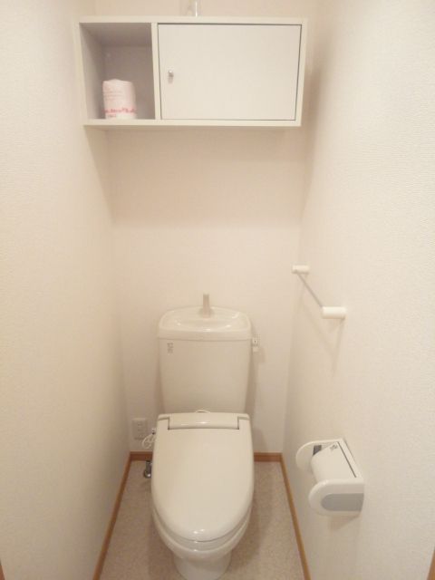 プリム・ローズのトイレ写真