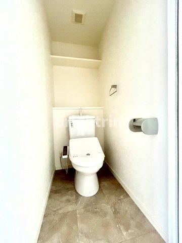 グランエターナ警固のトイレ写真