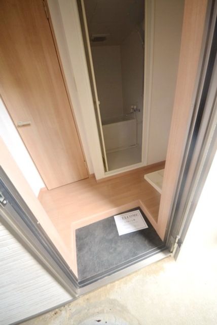 HIBARI HOUSEの玄関写真