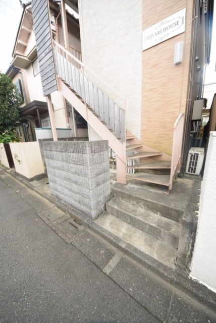 HIBARI HOUSEの外観写真