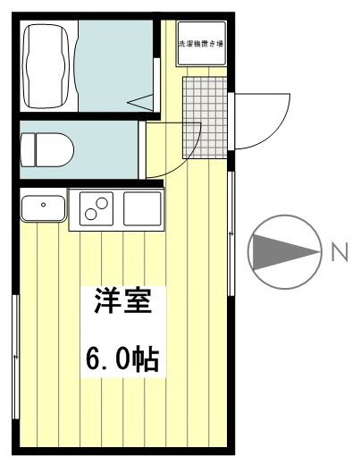 HIBARI HOUSEの間取り写真