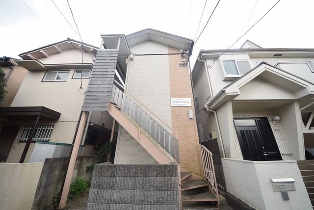 HIBARI HOUSEの外観写真